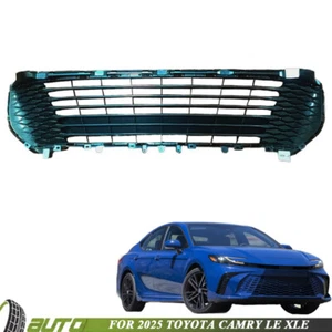53102-AQ040 For 2025 Toyota Camry LE XLE Front Bumper Lower Grille - Picture 1 of 6