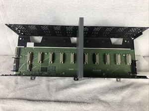 Allen Bradley SLC 500 1746 10 Slot Chassis (3880) - Picture 1 of 7