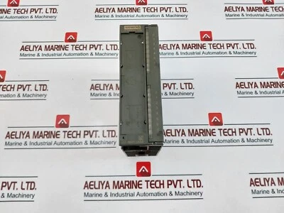 Siemens 6ES7 322-1BH01-0AA0 Modulo Di Uscita Digitale Simatic S7 16 - Immagine 1 di 4