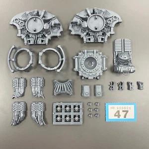 CABALLERO IMPERIAL CUERPO TORSO WARHAMMER 40K PALADÍN ERRANTE GALANTE REX GUARDIAN - Imagen 1 de 1