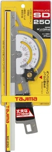 Neu Tajima Kreissäge Lineal kostenlose Führung SD250 aus Japan A - Bild 1 von 3