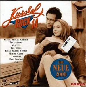 Kuschel Rock 14 (Import Deutschland) 2 CDS SET BRANDNEU VERSIEGELTE CD - Bild 1 von 2