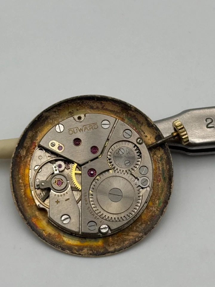 Peseux 320 Uhrwerk - Image 1 of 2