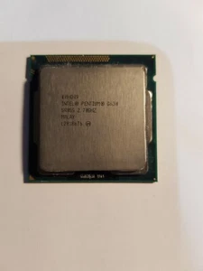 Intel Pentium G630 2.70GHz Socket LGA1155 CPU SR05S - Picture 1 of 1
