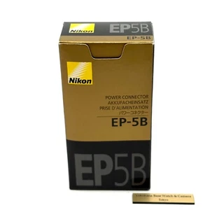 Connecteur d'alimentation NIKON EP-5B neuf - Photo 1 sur 4