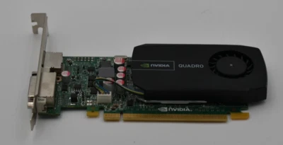 HP Nvidia Quadro 600 | 612951-002 | 671135-001 | P2009 PCIe 1Gb Graphics Card - Image 1 of 4