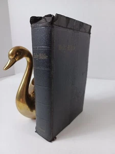 Holy Bible  KJV  International Series Self Pronouncing John C. Winston 1940's - Picture 1 of 13