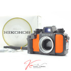 [NEUF en Boite] Boîtier d'appareil photo sous-marin Nikon Nikonos V Orange...