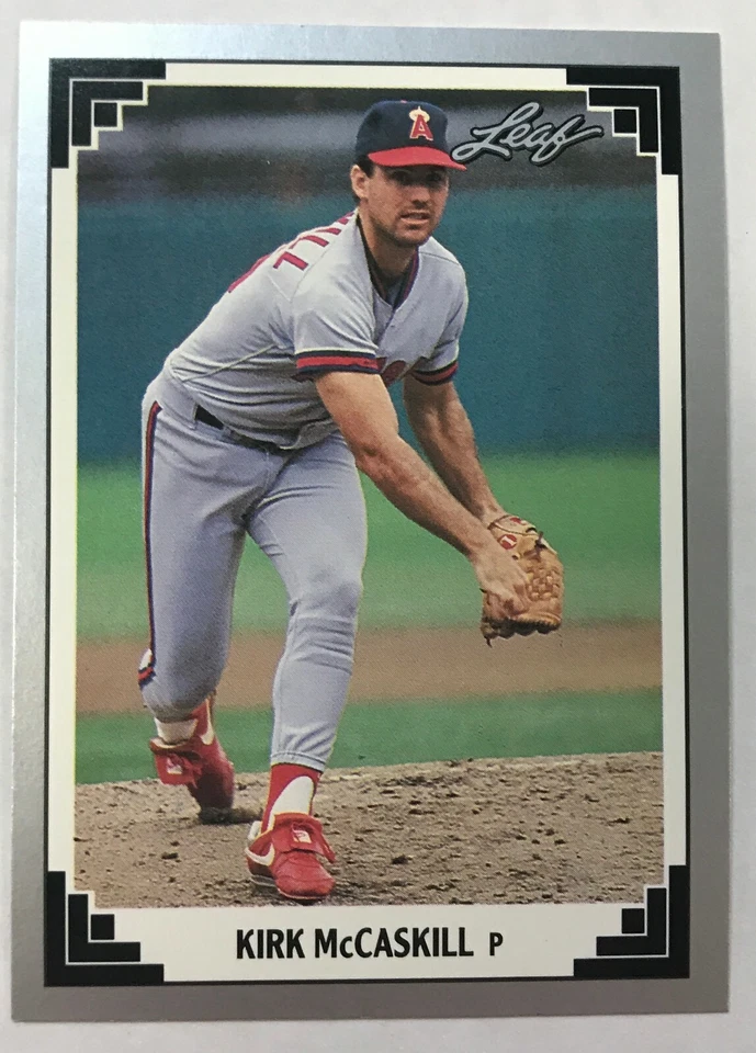 1991 Leaf Baseball Cards, YOU PICK, COMBINED SHIPPING! - Image 1 of 1