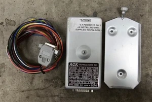 ACK A-30.9 RS-232 Digitizer Encoder 10-32VDC W/ Mounting Tray & Conn. - Picture 1 of 5