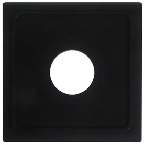 Copal #0 110x110mm Lens Board For Toyo Omega K.B. Canham 4x5 Large Format Camera - Picture 1 of 9
