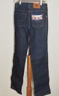 Vintage c. 1970's Dead Stock Great Plains Clothing Co Denim Jeans 28 X 32