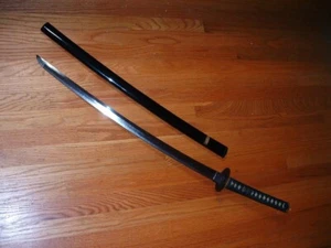 [GN1-02-01-23] Japanese Sword:  Kanehiro Katana in Koshirae