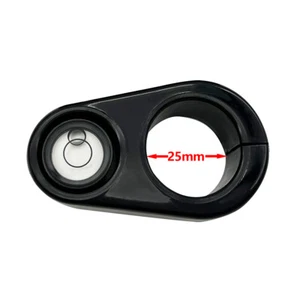 NEW Vial with Holder fits any 0.98in diameter pole, 25mm Surveying pole Level - Picture 1 of 6