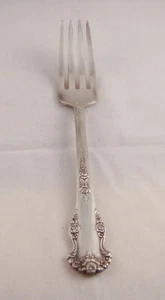 National King Edward Silverplate HOLIDAY 1951 Dinner Fork(s) - Picture 1 of 6