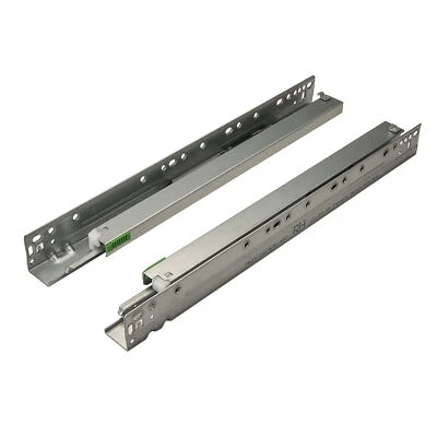 Pair of Grass Elite 21" Undermount Soft Close 5/8" Drawer Slides Full Extension - Image 1 of 3