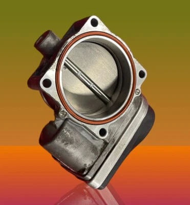 2002-2008 BMW 5,6,7-Series X5 Alpina Throttle Valve Body  13547506627 OEM Tested - Image 1 of 4