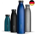 720°DGREE Edelstahl Trinkflasche “milkyBottle” - 750ml - BPA-Frei, Ausl