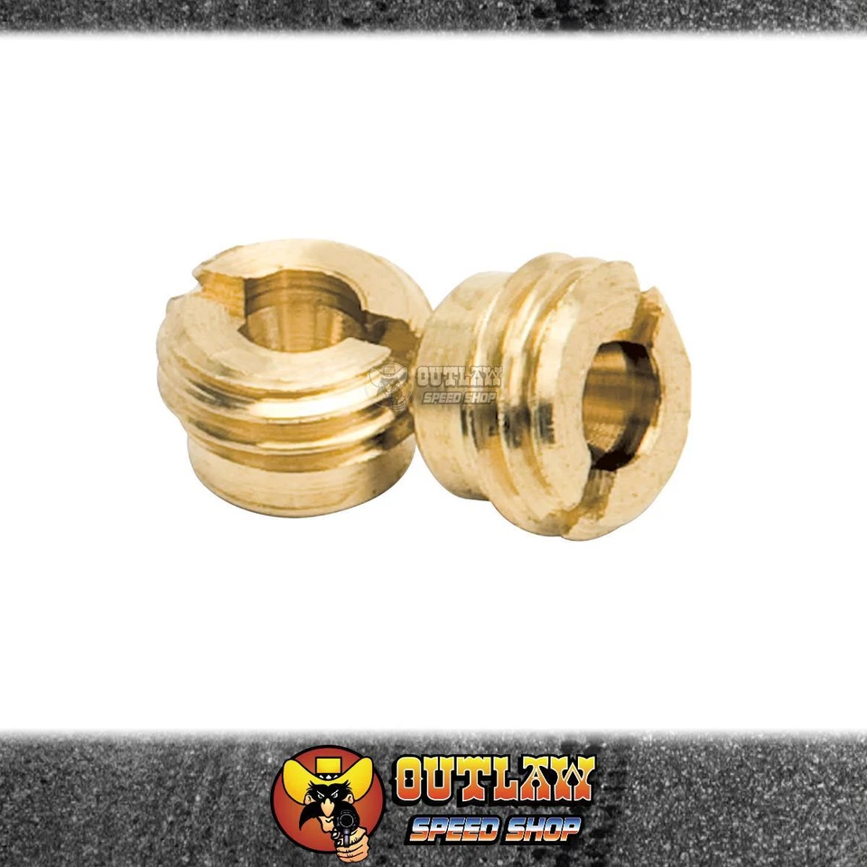 EDELBROCK METERING JETS 0.089" FOR PERFORMER & THUNDER AVS CARBS - ED1424 - image 1 of 1