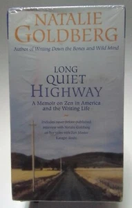 Long Quiet Highway: A Memoir on Zen Non-Fiction Audio Cassette Goldberg B12 - Picture 1 of 6