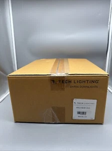 Tech Lighting Entra Downlight 3IN Square LED Housing. ENCL3 SQ NF L12 IC - Picture 1 of 8
