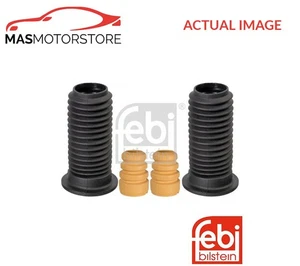 STAUBSCHUTZ STOPPPUFFER SET VORNE FEBI BILSTEIN 109504 P FÜR FORD FIESTA VI - Bild 1 von 5
