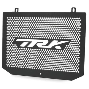 Radiator Grille Guard Cover Aluminium New For Benelli TRK702/TRK702X 2022-2026 - Picture 1 of 7