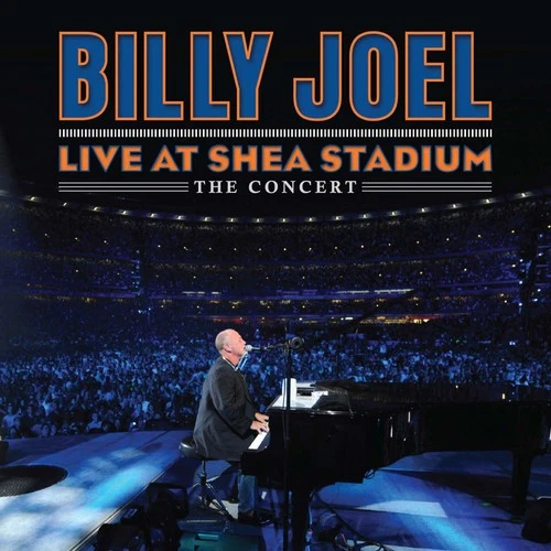 Billy Joel - Live At Shea Stadium [New CD] With DVD, Digipack Packaging - Bild 1 von 1
