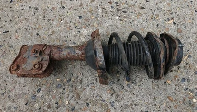 Amortiguador amortiguador delantero derecho O/S Subaru Impreza WRX STi 1993-2001 Foto 1 de 4