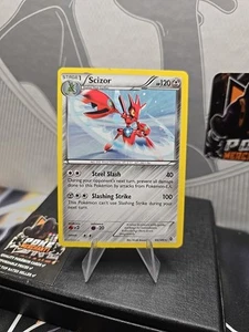 Scizor - (Cosmos Holo) 094/149 Blister Exclusives Holo - Picture 1 of 2