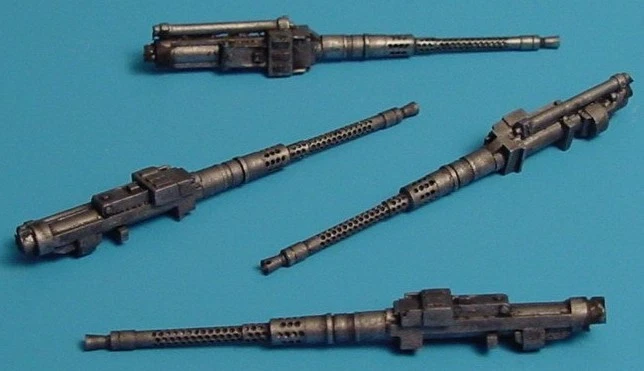 Aires 4023 1/48 Tedesco 13Mm Mg131 Fucile - Immagine 1 di 1