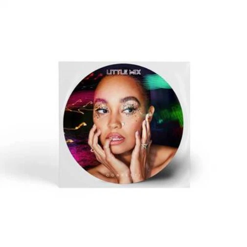 Little Mix Confetti (Vinyl) 12" Album Picture Disc (UK IMPORT) - Imagem 1 de 1