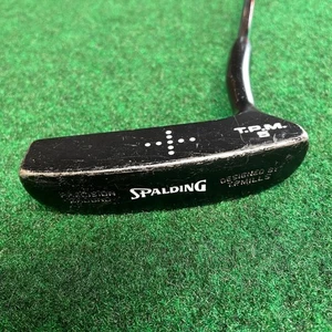 Spalding Precision Ground T.P.M. 5 35" putter stepless steel no grip RH - Picture 1 of 8