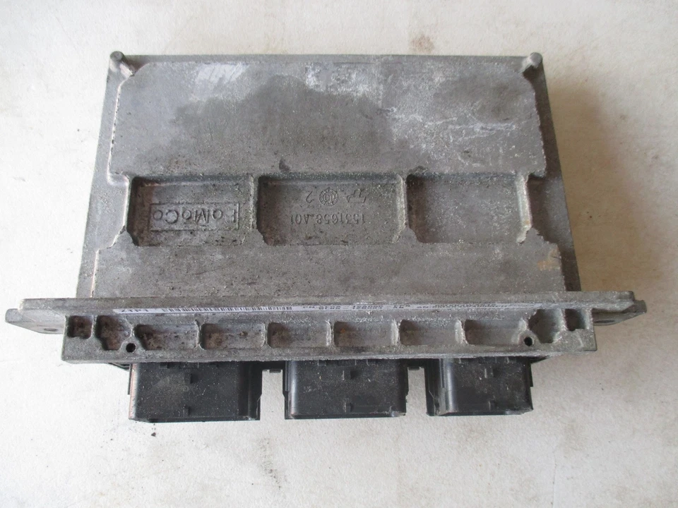 Computadora Ford Fusion Milan 2011-2012 motor ECM ae5a-12a650-epb Foto 1 de 1
