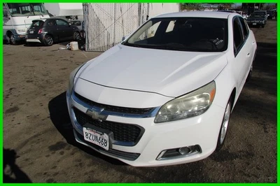 Chevrolet Malibu LT 2015 Foto 1 de 4