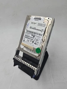 IBM Hard Disk Drive 300GB 2.5" SAS 15K RPM FRU 74Y6496 Lot of Five - Afbeelding 1 van 2