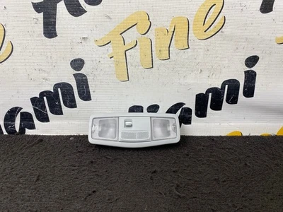 2015 Mitsubishi Lancer Evolution GSR Roof Dome Reading Front Light OEM - Image 1 of 4