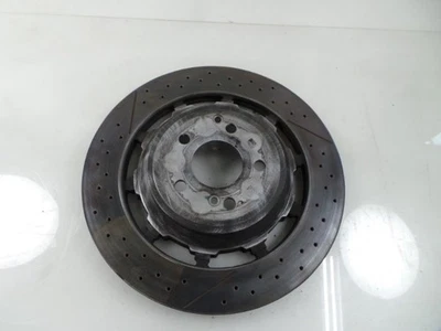 BREMSSCHEIBE HINTEN ABS Mercedes-AMG S AMG (C217) 2014 A222423012 #161689 - Bild 1 von 3