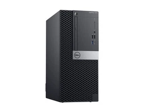 *3Jahre GEWL* Dell OptiPlex 7070mt i7 9Gen 8GB 1TB DRW wi10 WIFI - Bild 1 von 3