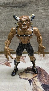 Hercules - Legendary Journeys MINOTAUR 5.5" ToyBiz Action Figure 1995 Vintage - Picture 1 of 7