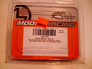 KLF300 MOOSE / ALL BALLS REAR WHEEL BEARING KIT 86-04 - Picture 1 of 2