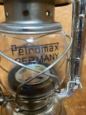 Petromax Storm Lantern HamonTech Collaboration Speaker Vintage Used JAPAN
