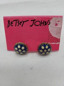 betsey johnson ohrringe - Bild 1 von 3