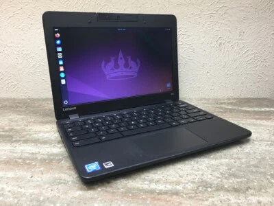 Portátil Lenovo N23 11" Intel Celeron 1.60GHz N3060 16GB - 4GB RAM Ubuntu Linux 24 Foto 1 de 4