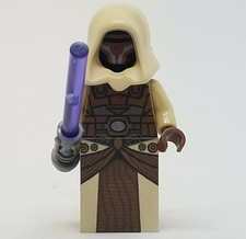 **NEW** Custom Printed - JEDI REVAN - Sith Lord Star Wars Darth KOTOR Minifigure