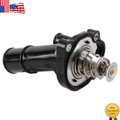 Carcasa Termostato para Mazda 5 2.3L Mazda 3 2.0L 2007 2008 2009 2010 143-0838 Foto 1 de 4
