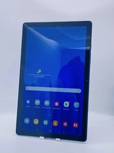 SAMSUNG GALAXY TAB A7 32 Go WIFI + CELLULAIRE LCD 10,4" RAM 3 Go ANDROID SM-T505 - Photo 1/22