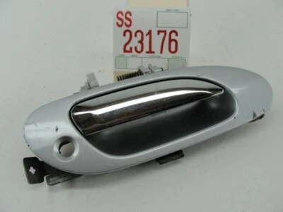 Дверная ручка TL 1999 2003 Acura правосторонняя со стороны пассажира передний внешний открыватель - Изображение 1 из 4