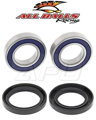 Rodamientos de rueda trasera Yamaha 90 Raptor 16-18 YFZ50 17-18 TODAS LAS BOLAS 25-1726 NUEVO Foto 1 de 2