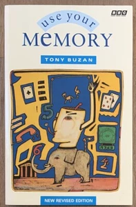 Use Your Memory by Tony Buzan (Paperback, 1989) - Picture 1 of 4